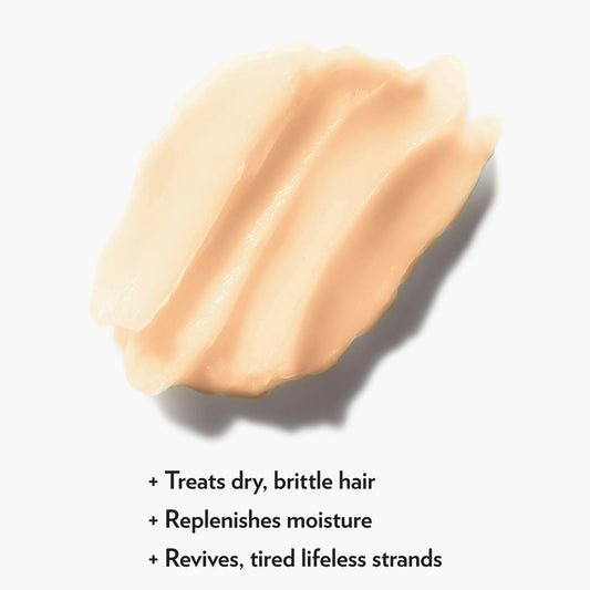 Hi-Pro-Pac Moroccan Mend Argan Oil Deep Repair Hair Mask to Moisturize Hair, 1.75 fl oz