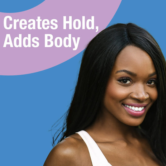 Lottabody Texturizing Setting Lotion, Coconut and Shea Oils, 12oz