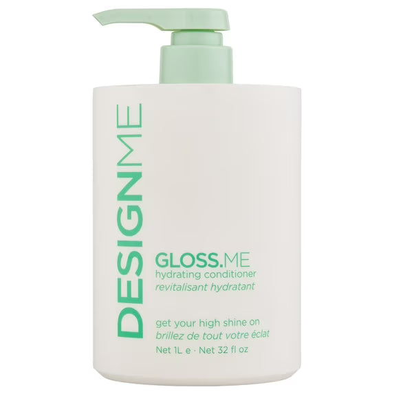 Design.me Gloss Me Hydrating Conditioner 32 oz / 1000 ml