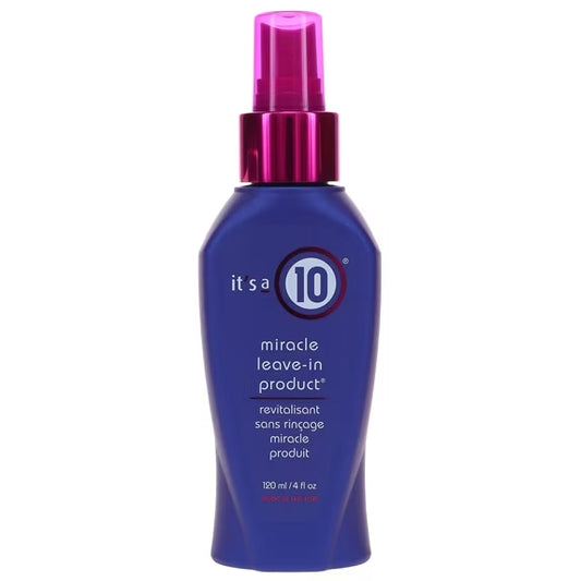 t’s a 10 Miracle Leave-In Conditioner Spray 4 oz