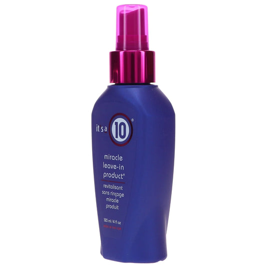 t’s a 10 Miracle Leave-In Conditioner Spray 4 oz