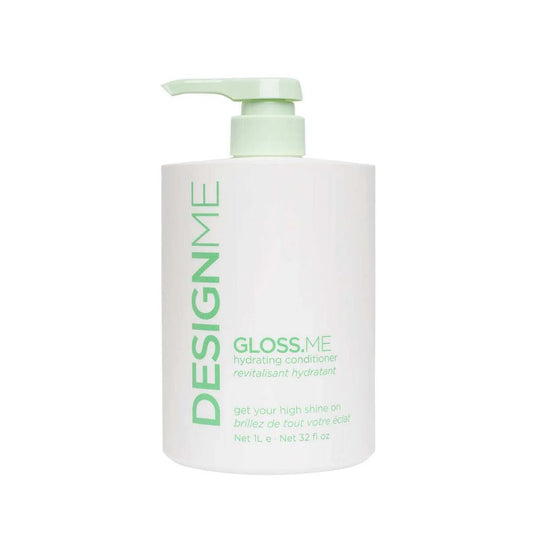 Design.me Gloss Me Hydrating Conditioner 32 oz / 1000 ml